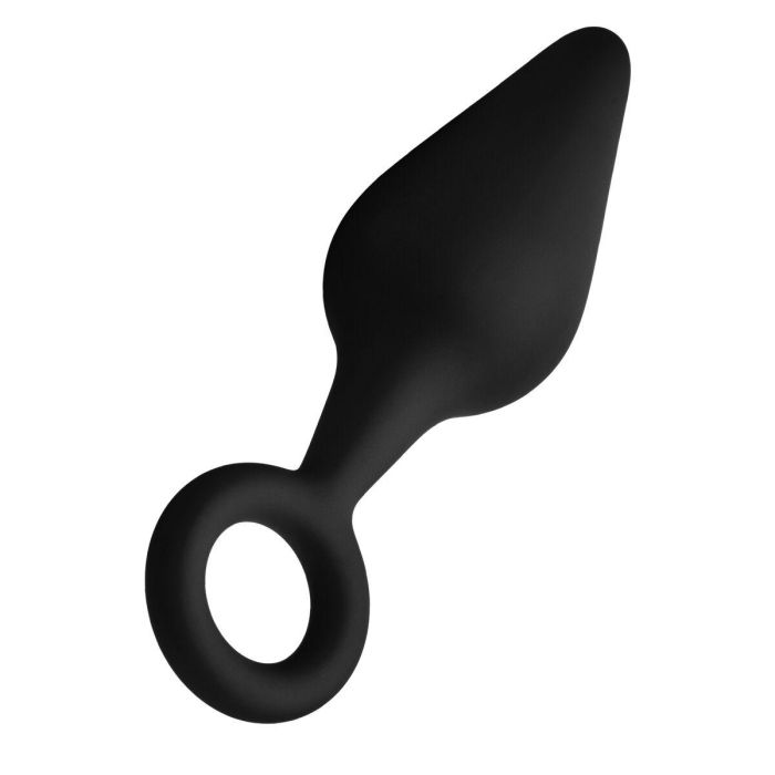 Plug Anal Forto Noir