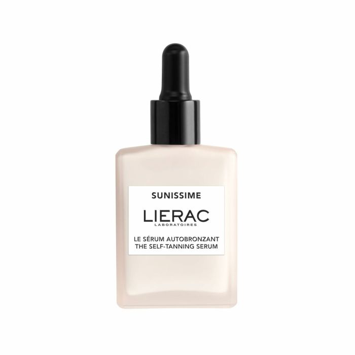 Autobronzant Corporel Lierac SUNISSIME 30 ml