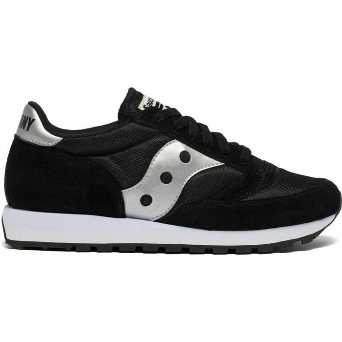 Chaussures casual homme Saucony Saucony Jazz 81 Noir 1