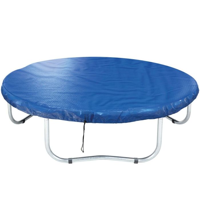 Toile de protection Aktive Trampoline Bleu Ø 244 cm (6 Unités) 6