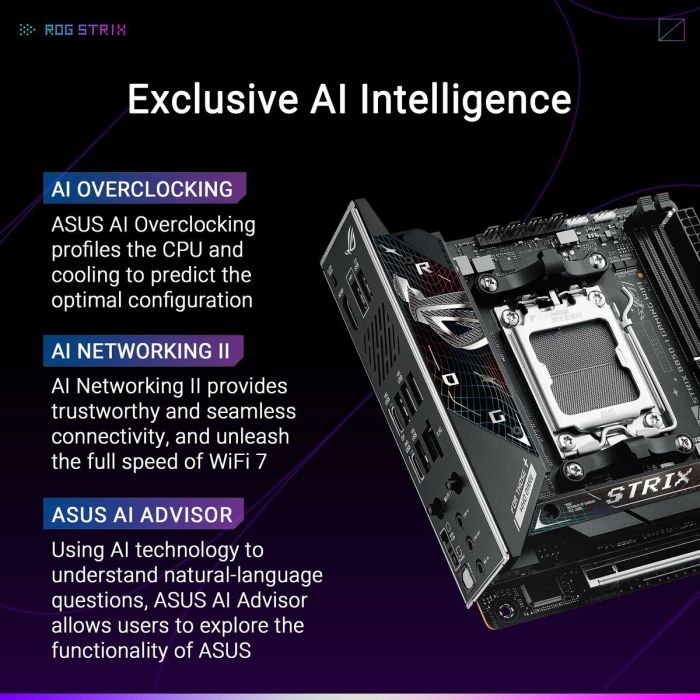 Carte Mère Asus AMD AM5 AMD 41