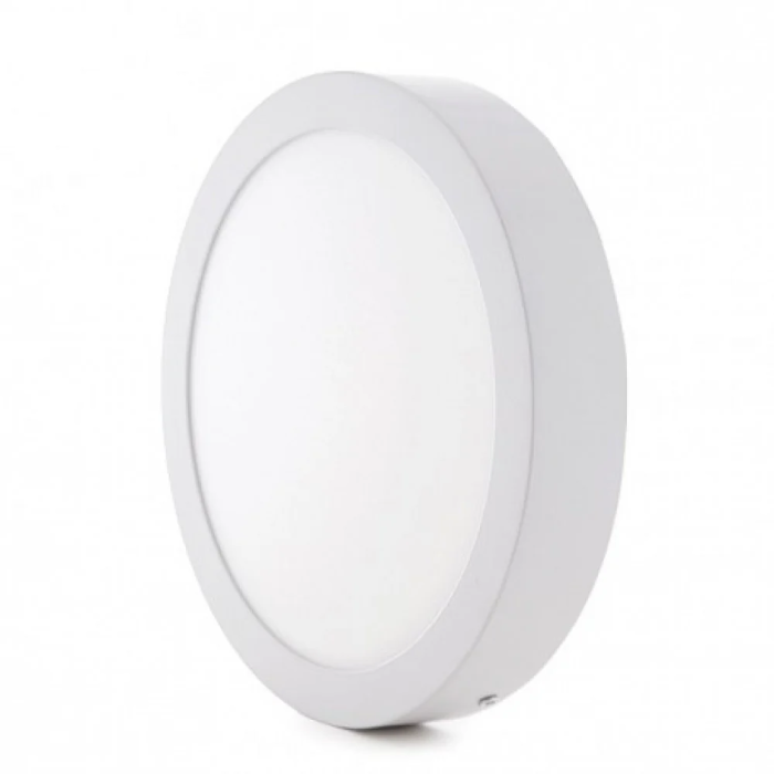 Plafonnier LED Circular 12W 930Lm 6000K Aluminium Blanc 40 000H GR-MZMD01-12W-CW-EP02 3
