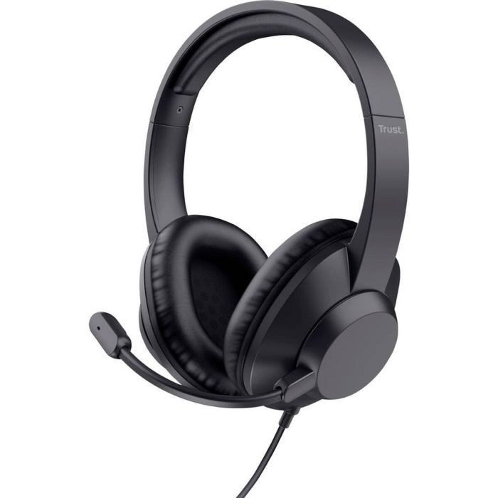 Casque Trust 25461 Noir 3