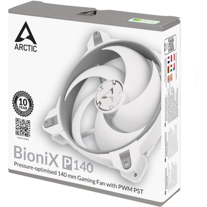 ARCTIC Lüfter BioniX P140 (Grey/White) 5