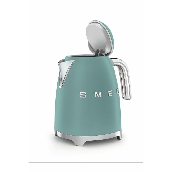 Bouilloire Smeg KLF03EGMEU Vert Acier inoxydable 2400 W 1,7 L 1