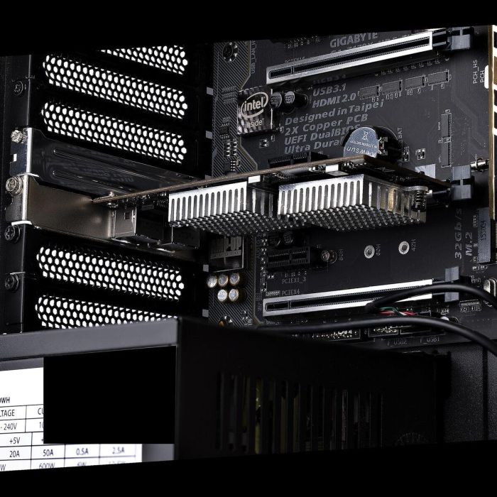 Carte Réseau Startech ST10GSPEXNDP2 12