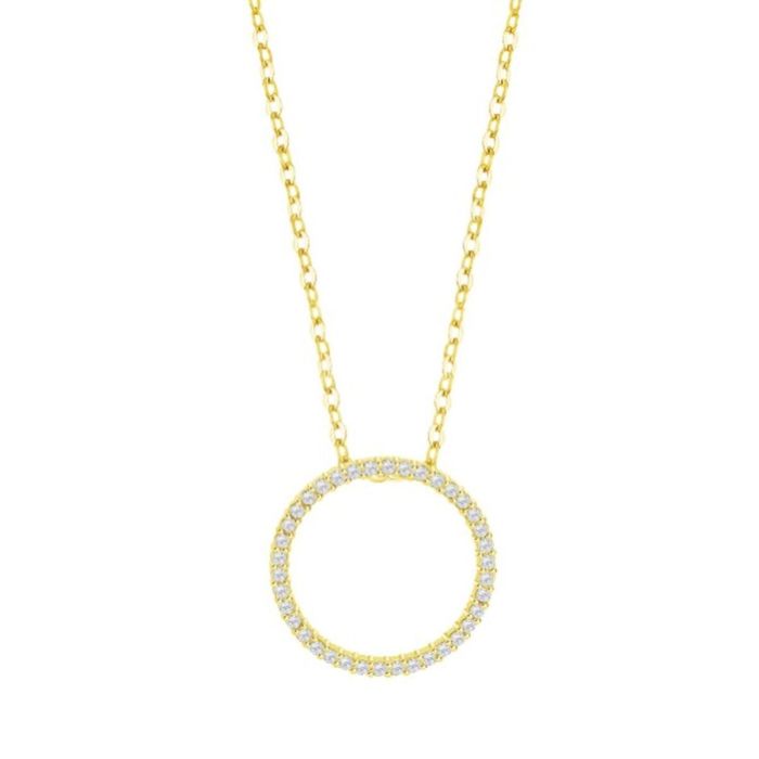 Collier Femme Lotus LP3671-1/3 Doré 0 Collier Femme Lotus LP3671-1/3 Doré 0