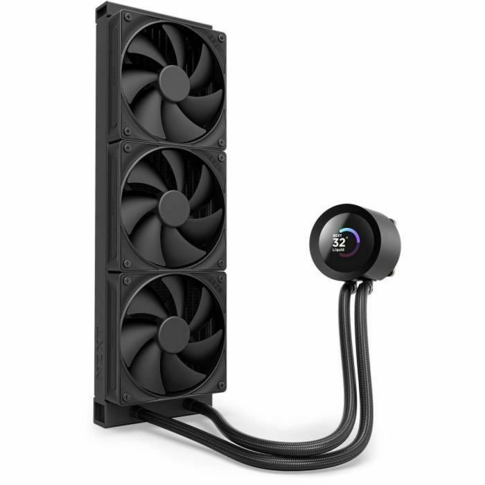 Kit de refroidissement liquide NZXT RL-KN360-B2 15 Kit de refroidissement liquide NZXT RL-KN360-B2 15