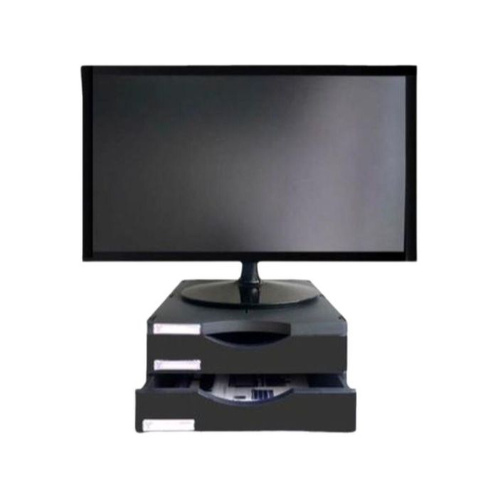 Support de table d'écran Archivo 2000 36 x 30 x 14,5 cm 0