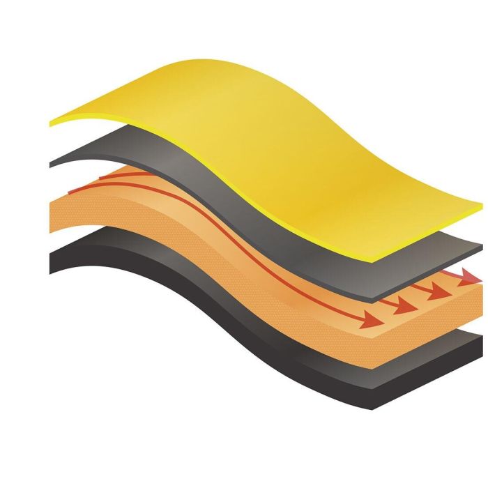 Gilet de Sport avec Effet Sauna pour Homme Passwa InnovaGoods 3