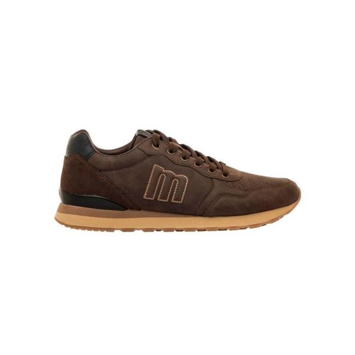 Chaussures casual homme Mustang Porland Marron L
