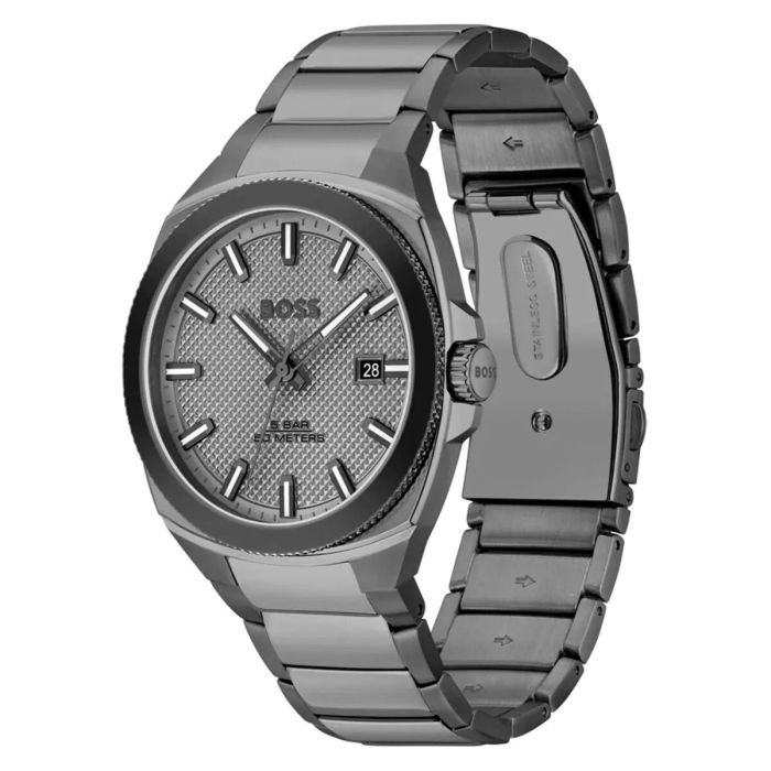 Montre Homme Hugo Boss 1514137 (Ø 41 mm) 2