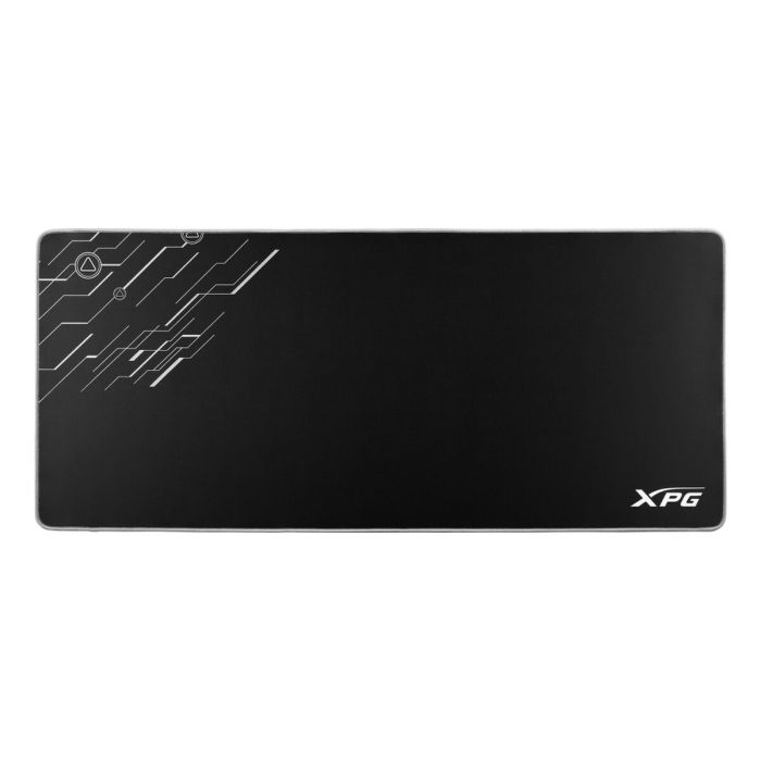 Tapis de Souris XPG Frontline XL Noir 0 Tapis de Souris XPG Frontline XL Noir 0