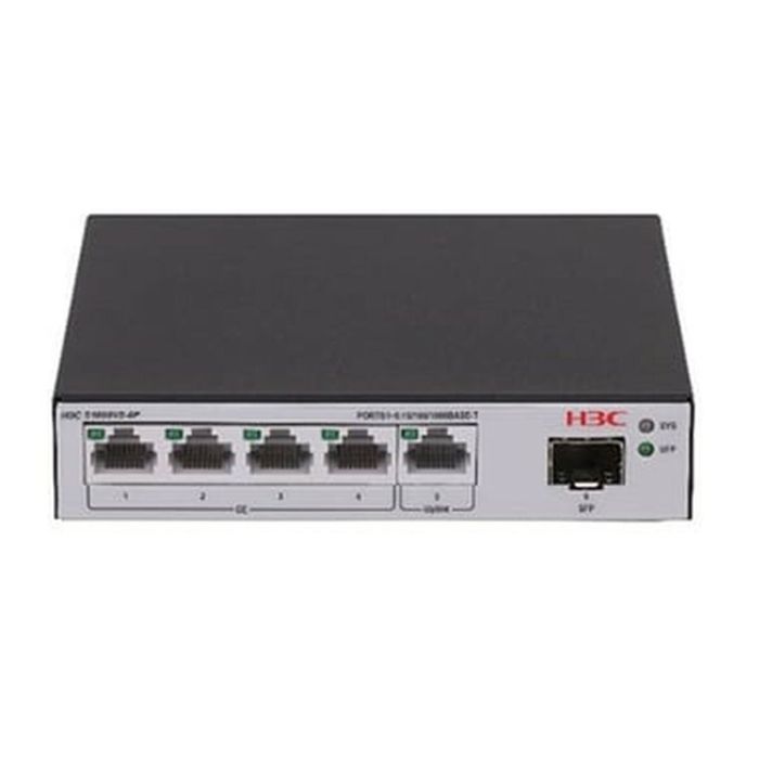 Switch H3C LS-1600V2-6P-GL