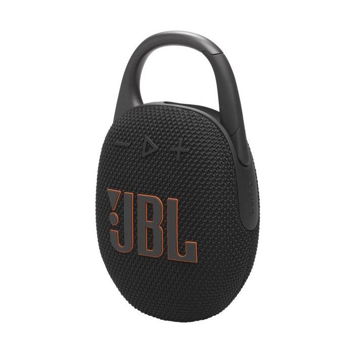 JBL Bluetooth Lautsprecher Clip 5 black 5