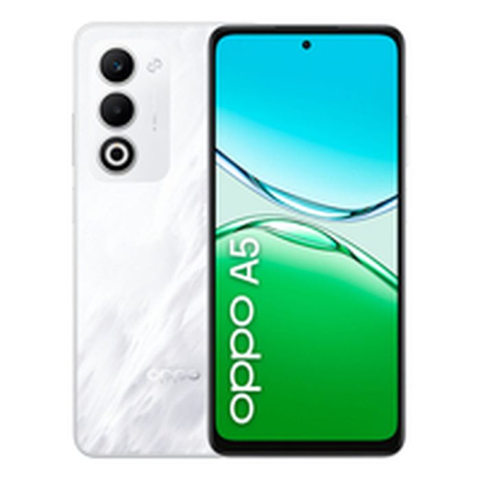 Smartphone Oppo CPH2727 6,67" Octa Core 6 GB RAM 128 GB Blanc 8
