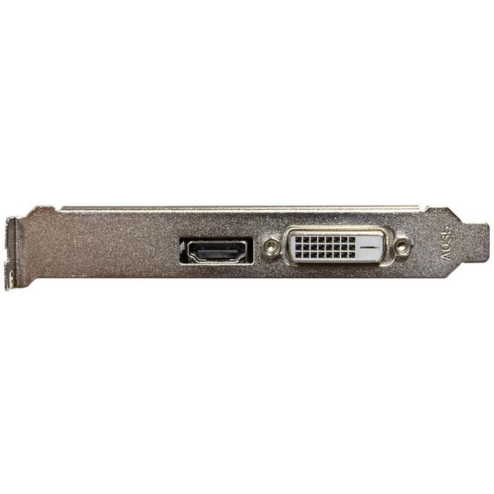 RX 550 4GB PowerColor Red Dragon Radeon LP DDR5 5