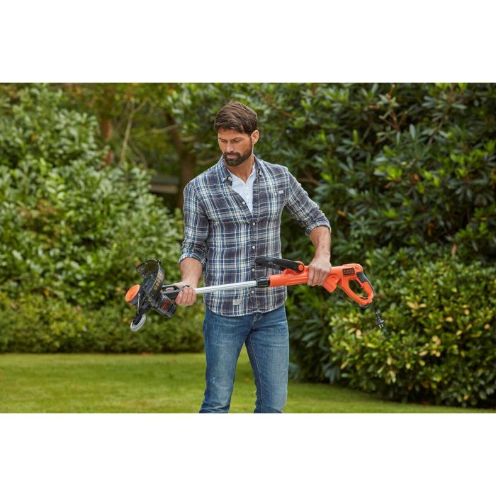 Débroussailleuse multifonction Black & Decker 28 cm 1 Débroussailleuse multifonction Black & Decker 28 cm 1