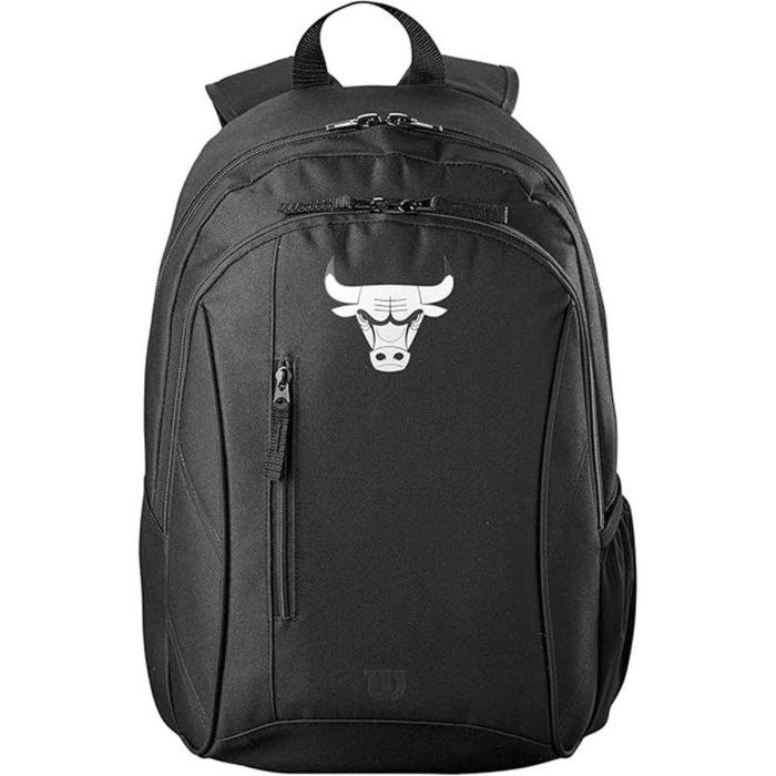 Sac à dos Casual Wilson NBA Team Backpack Chi Noir Sportif