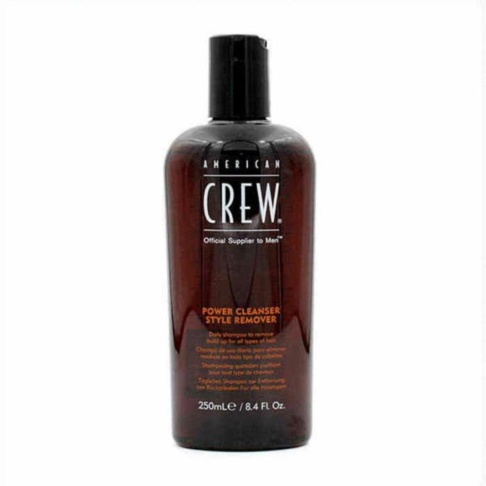 Shampooing à Utilisation Quotidienne American Crew Nettoyant (250 ml) 1 Shampooing à Utilisation Quotidienne American Crew Nettoyant (250 ml) 1