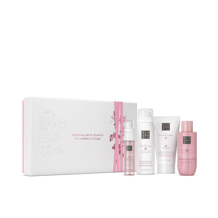 Rituals The Ritual Of Sakura Small Gift Set 4 Pz 0 Rituals The Ritual Of Sakura Small Gift Set 4 Pz 0