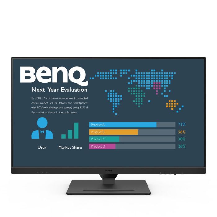 Écran BenQ BL3290QT Quad HD 32" 75 Hz 10 Écran BenQ BL3290QT Quad HD 32" 75 Hz 10