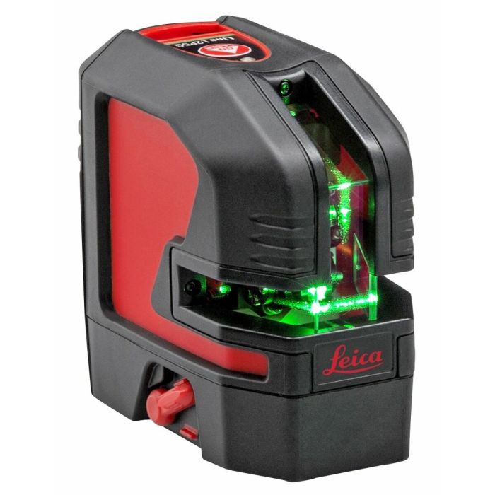 Niveau laser Leica Geosystems Lino L2P5G ± 0,2 MM/M 35-80 m 9 Niveau laser Leica Geosystems Lino L2P5G ± 0,2 MM/M 35-80 m 9