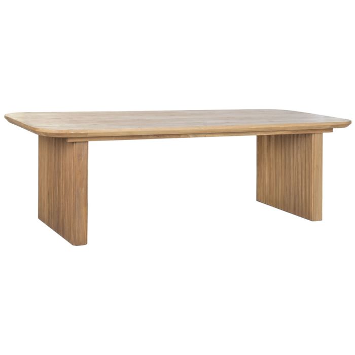 Table de Salle à Manger Home ESPRIT Teck 250 x 100 x 77 cm 0 Table de Salle à Manger Home ESPRIT Teck 250 x 100 x 77 cm 0