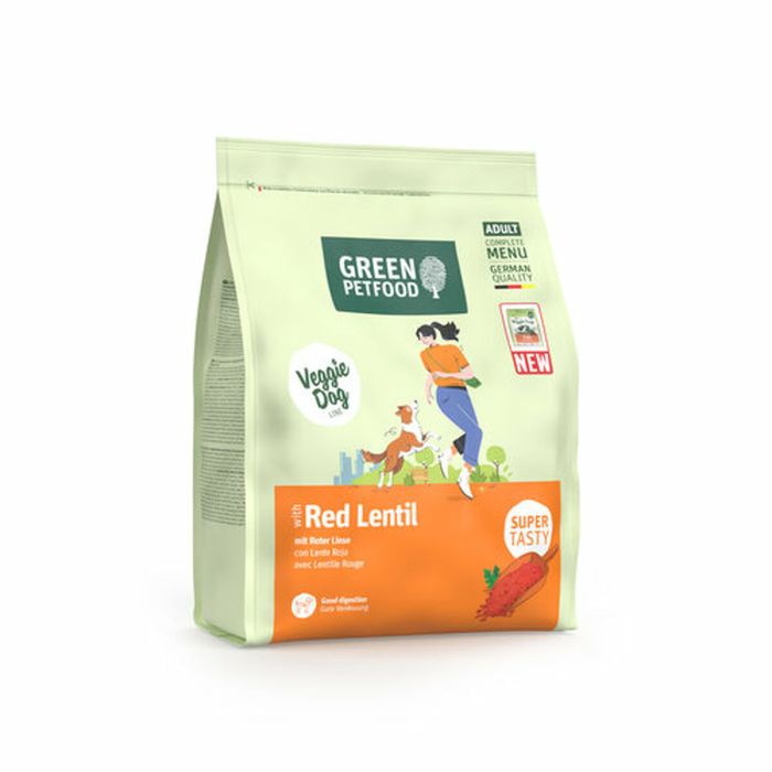 Nourriture Green Petfood VeggieDog Red Lentil 900 g 1
