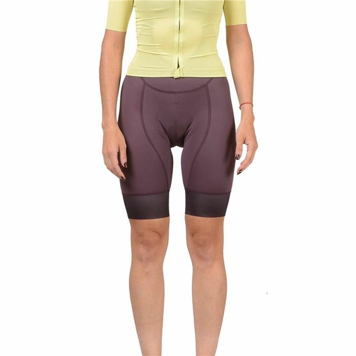 Culotte Hemon Passo Corto Rouge Femme S