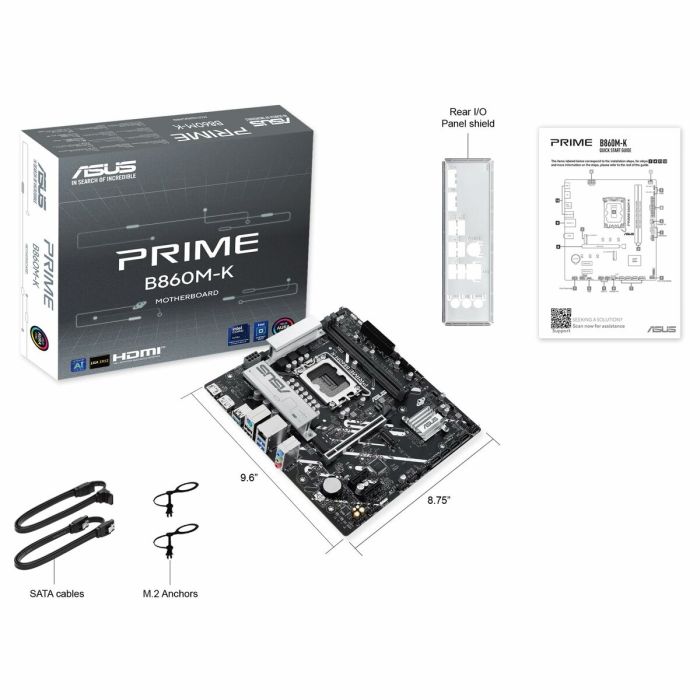 Carte Mère Asus LGA 1851 16 Carte Mère Asus LGA 1851 16