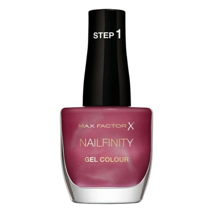 vernis à ongles Nailfinity Max Factor 240-Tarlet 0 vernis à ongles Nailfinity Max Factor 240-Tarlet 0