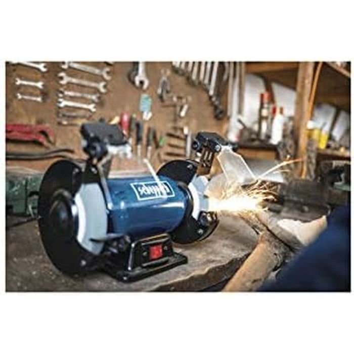 Meuleuse d'établi Scheppach 2