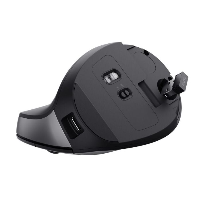 Souris Trust 25145 Noir 2