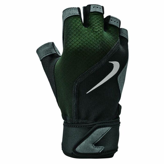 Gants d'Entraînement Nike NLGC1083 Noir S