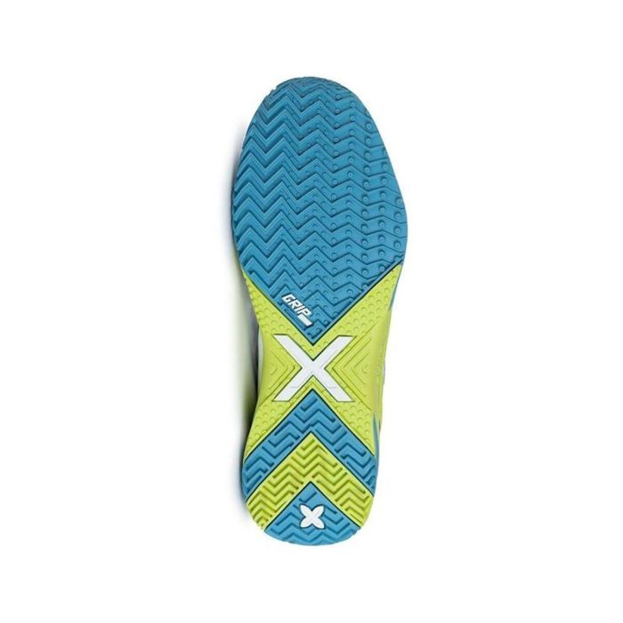 Chaussures de Padel pour Adultes Munich Bleu 3 Chaussures de Padel pour Adultes Munich Bleu 3