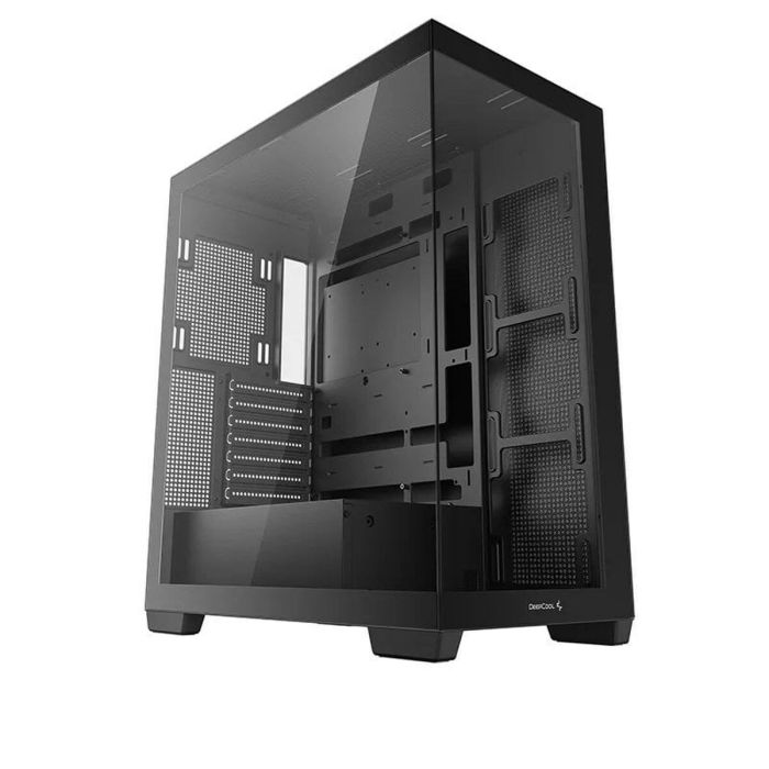 Boîtier ATX semi-tour DEEPCOOL R-CG580-BKNDA0-G-1 1