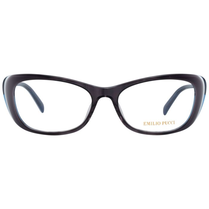 Monture de Lunettes Femme Emilio Pucci EP5158-53020 Ø 53 mm 5