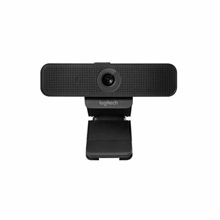 Webcam Logitech 960-001076 HD 1080p Auto-Focus 0 Webcam Logitech 960-001076 HD 1080p Auto-Focus 0
