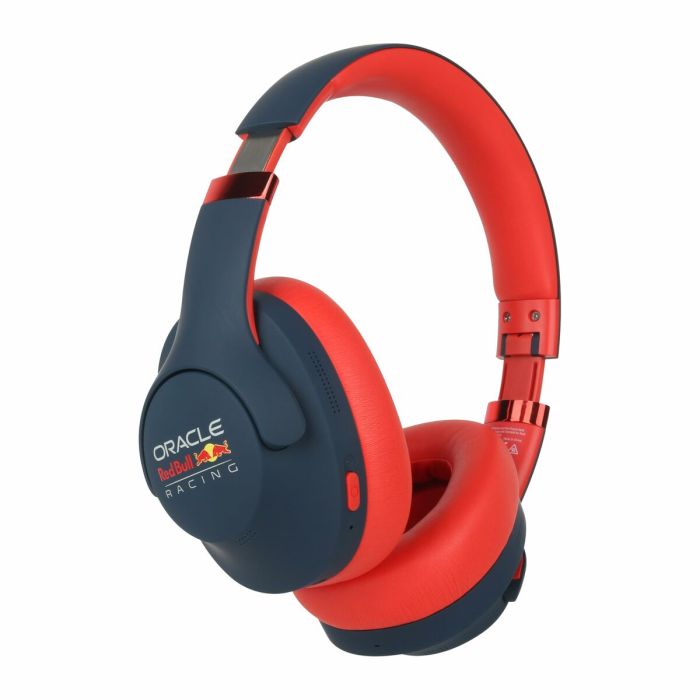 Casque Red Bull RB-HP130 Bleu 1 Casque Red Bull RB-HP130 Bleu 1