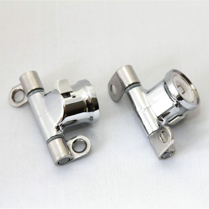 Charnière Roca Dama Senso / Giralda ai0002100r Sans odeur 2 Unités 5