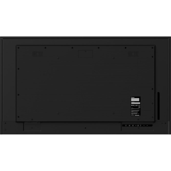 140cm/55" (3840x2160) iiyama ProLite LH5565UHSB-B1 16:9 4K UHD IPS Touch 8ms 60Hz 24/7 2xHDMI DP LAN WIFI Speaker Black 3 140cm/55" (3840x2160) iiyama ProLite LH5565UHSB-B1 16:9 4K UHD IPS Touch 8ms 60Hz 24/7 2xHDMI DP LAN WIFI Speaker Black 3