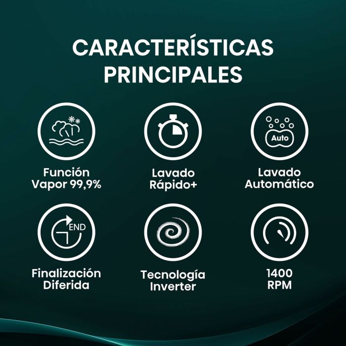 Machine à laver Hisense 1 Machine à laver Hisense 1