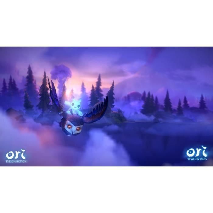 Ori The Collection - Jeu Nintendo Switch 2 Ori The Collection - Jeu Nintendo Switch 2