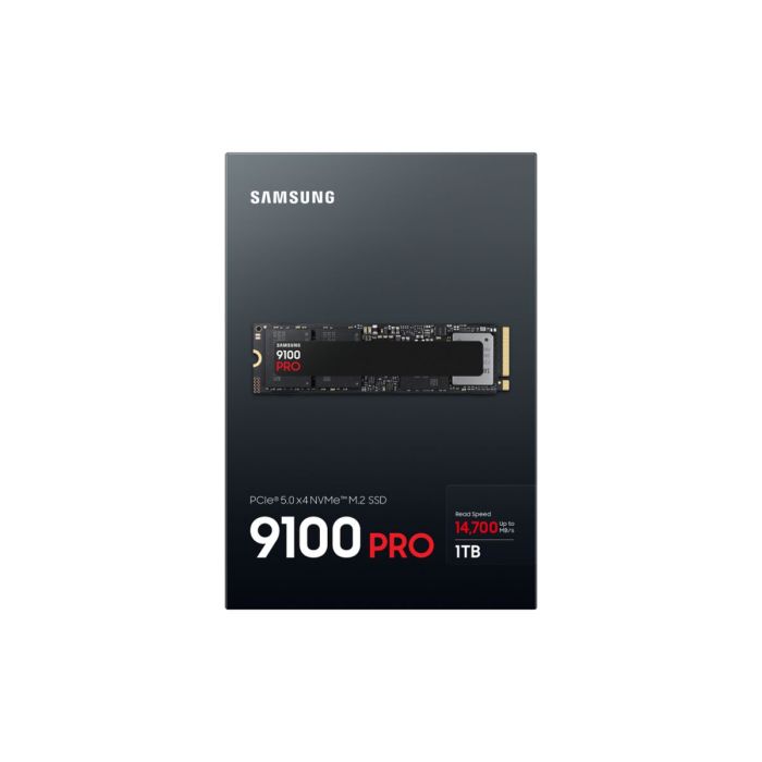 Disque dur Samsung MZ-VAP1T0BW 1 TB SSD 5