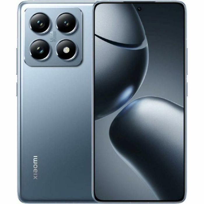 Smartphone Xiaomi 2407FPN8EG 6,67" Octa Core 12 GB RAM 256 GB Bleu Smartphone Xiaomi 2407FPN8EG 6,67" Octa Core 12 GB RAM 256 GB Bleu