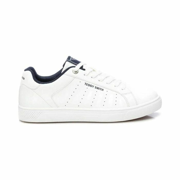 Chaussures de Sport pour Homme XTI Teddy Smith Cro Blanc 0 Chaussures de Sport pour Homme XTI Teddy Smith Cro Blanc 0