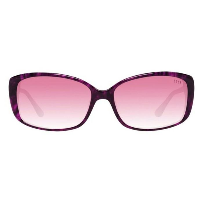 Lunettes de soleil Femme Elle EL14812-56PU ø 56 mm 2 Lunettes de soleil Femme Elle EL14812-56PU ø 56 mm 2