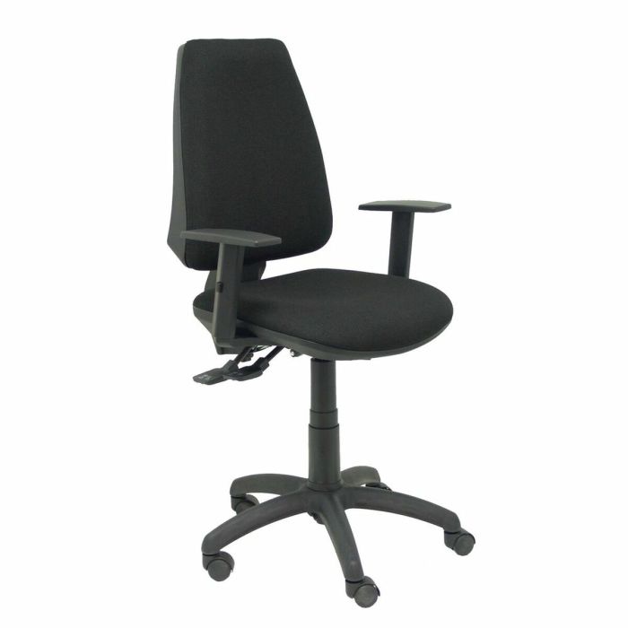 Chaise de Bureau Piqueras y Crespo I840B10 Noir 0 Chaise de Bureau Piqueras y Crespo I840B10 Noir 0