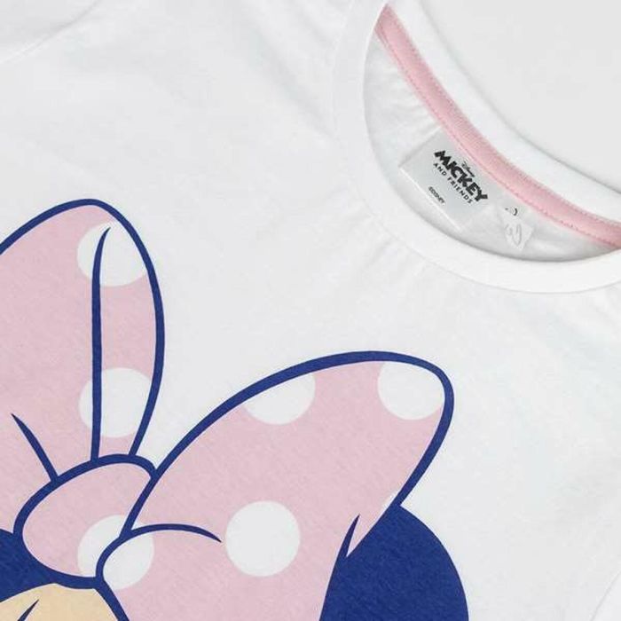 Pyjama Enfant Minnie Mouse 3
